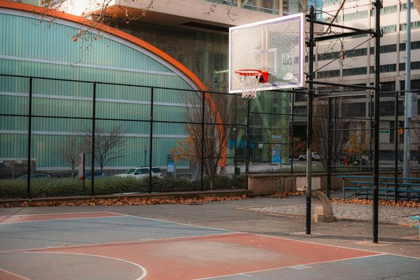 Welche Basketballspiele sind ideal für das Teambuilding?