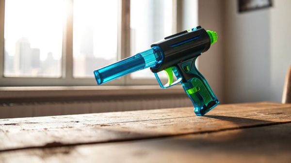 Top Gründe, weshalb gel blaster besser sind als airsoft und paintball