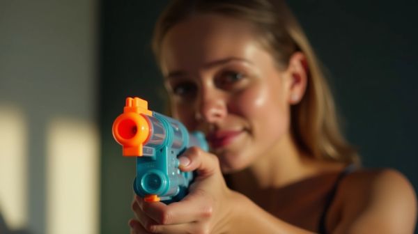 Warum gel blaster die ideale alternative zu airsoft und paintball sind