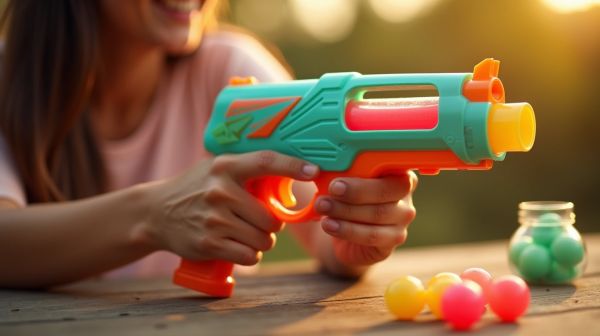 Warum gel blaster die ideale alternative zu airsoft und paintball sind